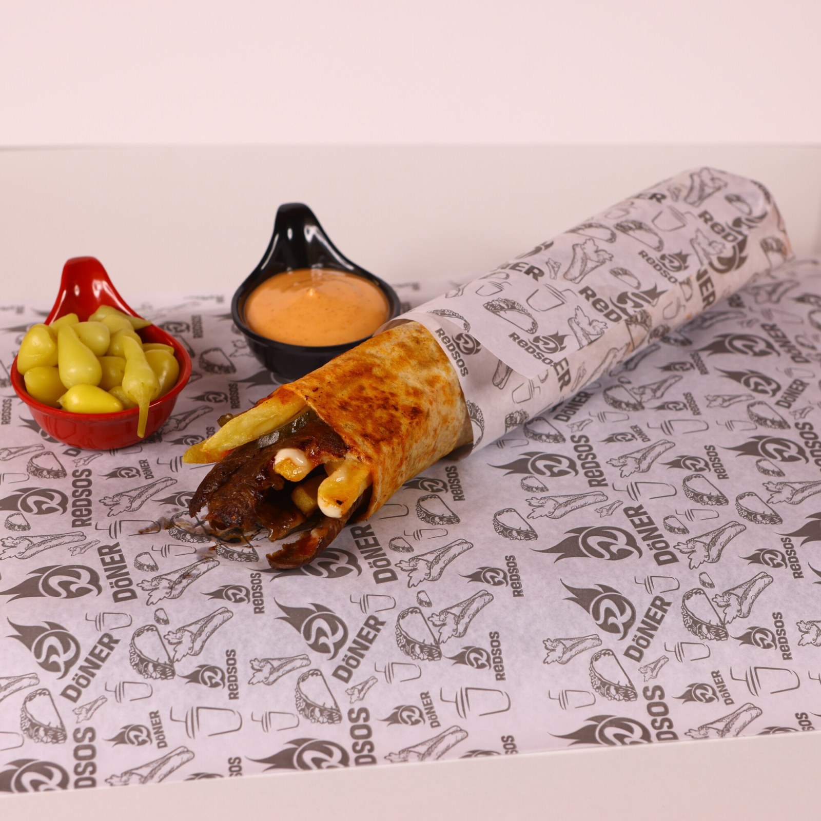 Et Döner Medium Dürüm