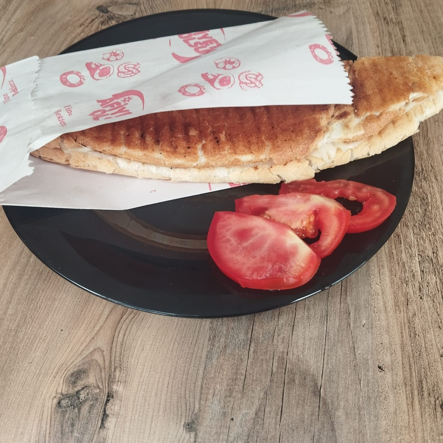 Kaşar Peynirli Tost