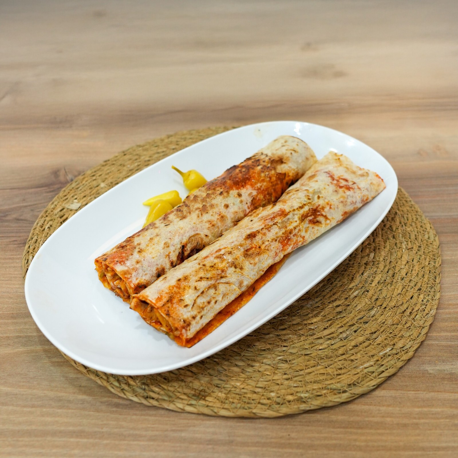 Zurna Hatay Usulü Dürüm(120gr.)