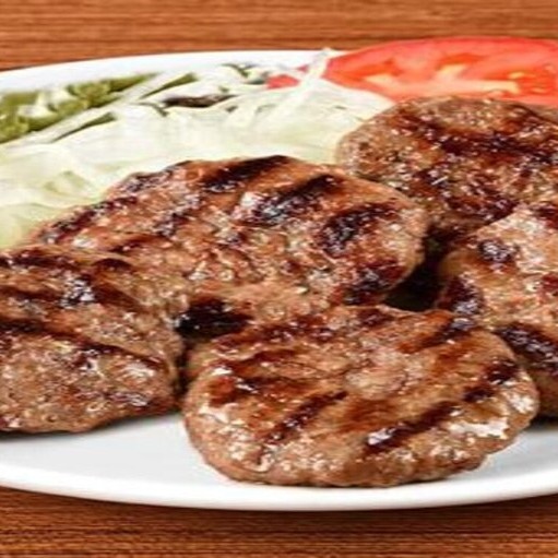 500 gr Köfte Menü