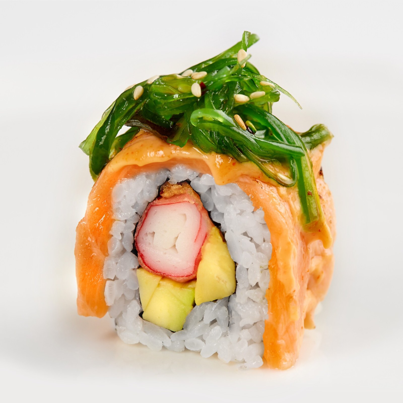 Seaweed Roll (8 Adet)