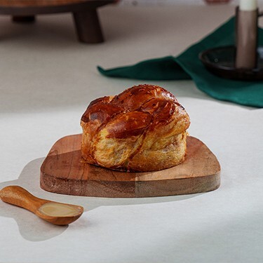 Tahinli Çörek