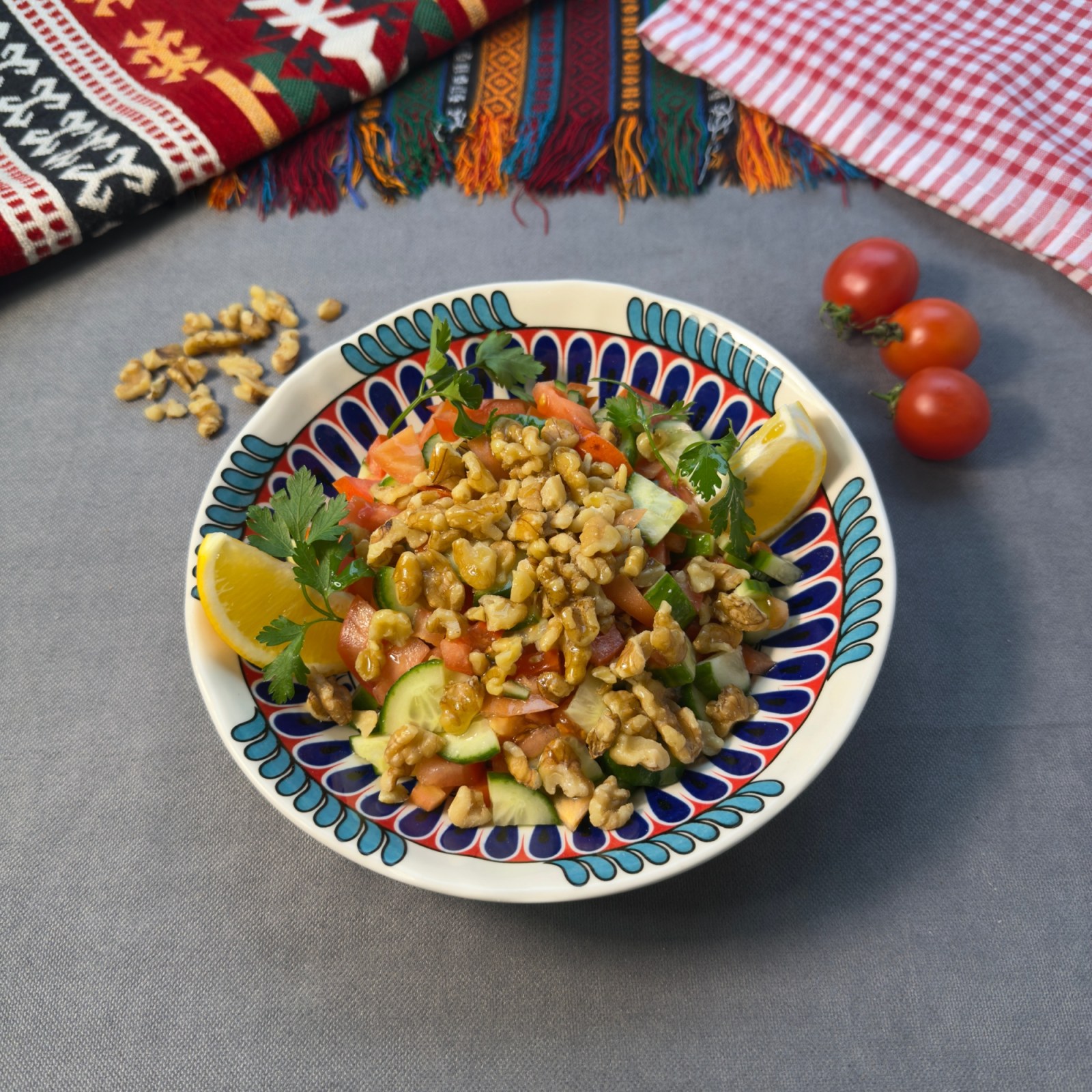 Gavurdağı Salatası