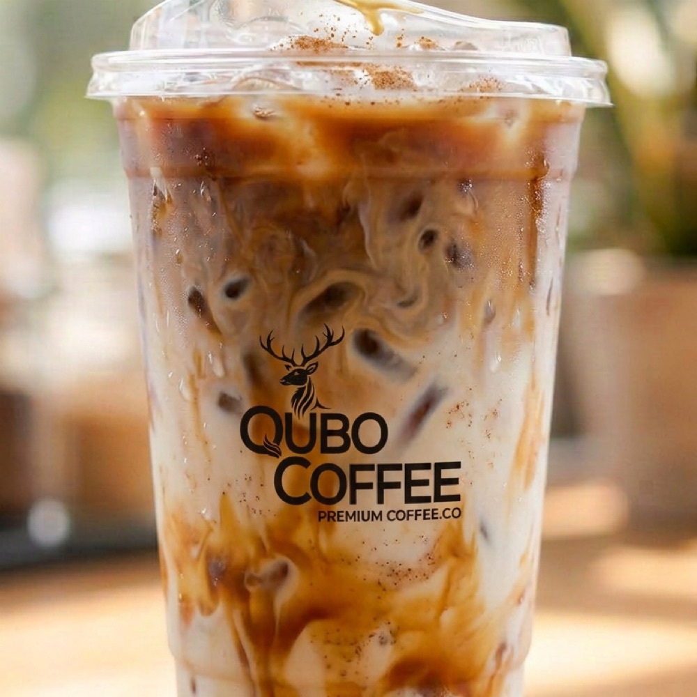 Ice Caramel Cinnamon