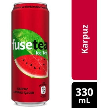 Fusetea Karpuz (330 Ml)