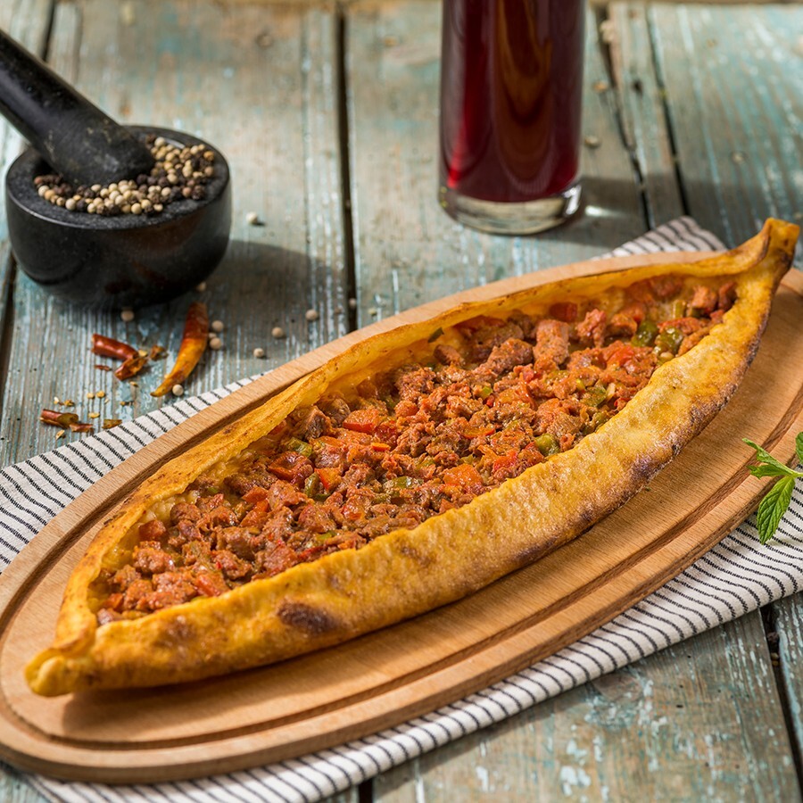 Kuş Başlı Pide