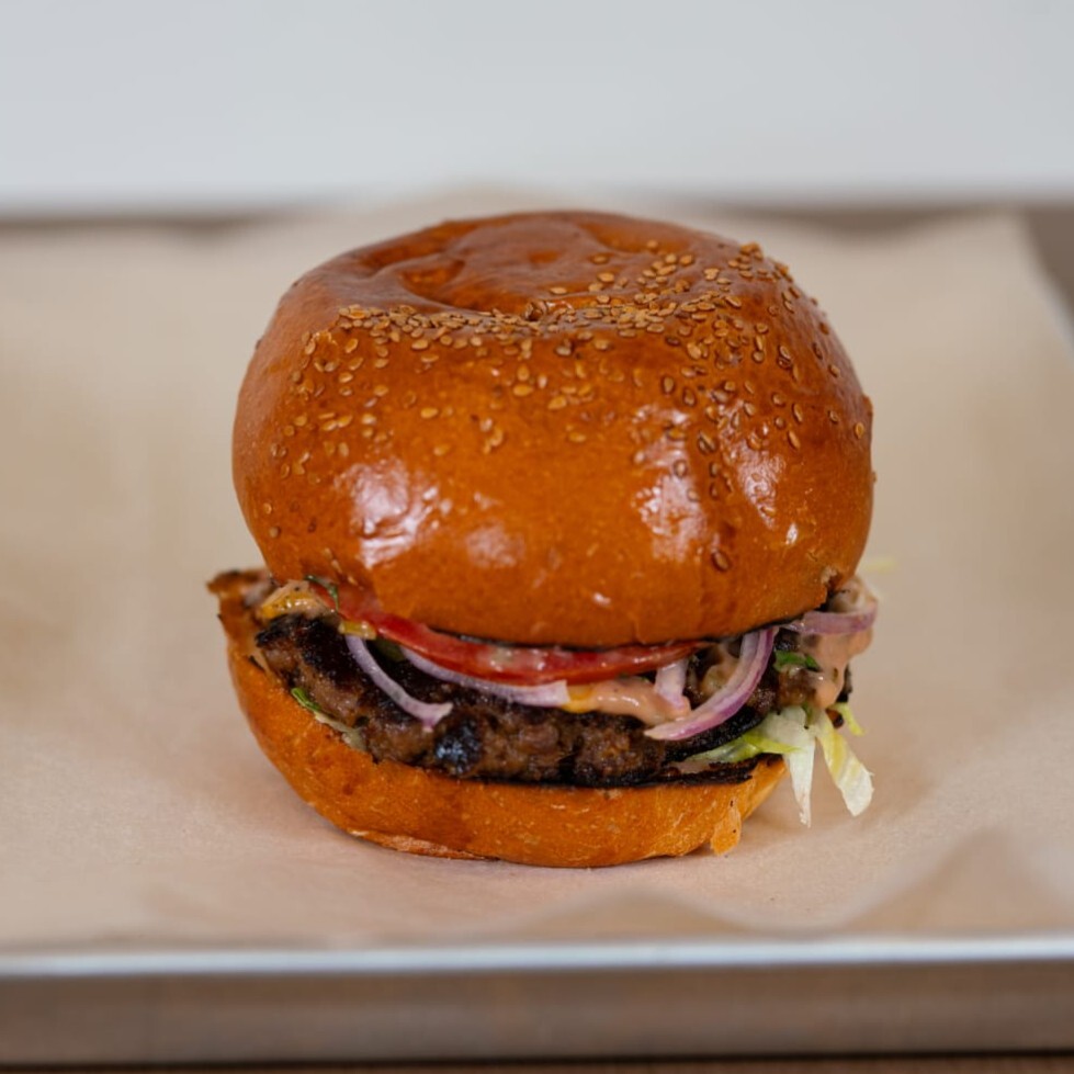Klasik Burger