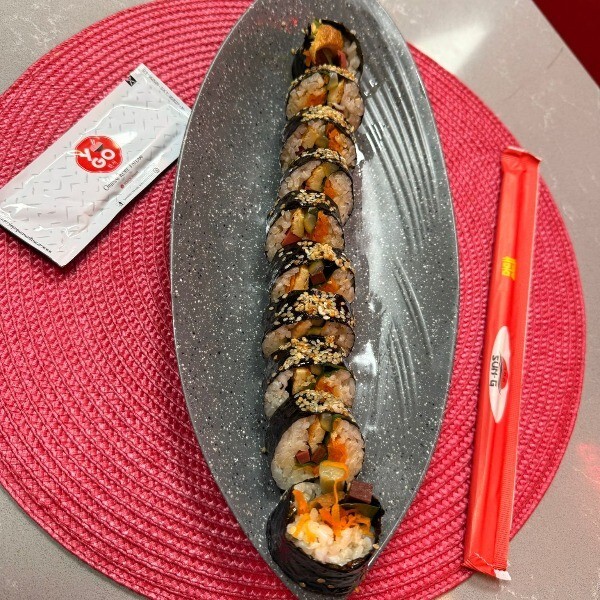 Klasik Kimbap