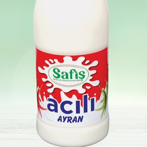 Acılı Ayran 265 ml