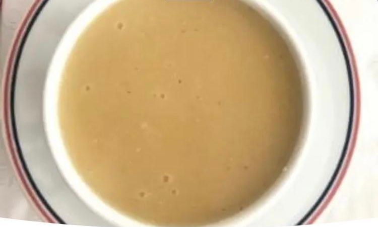 Mercimek Çorbası
