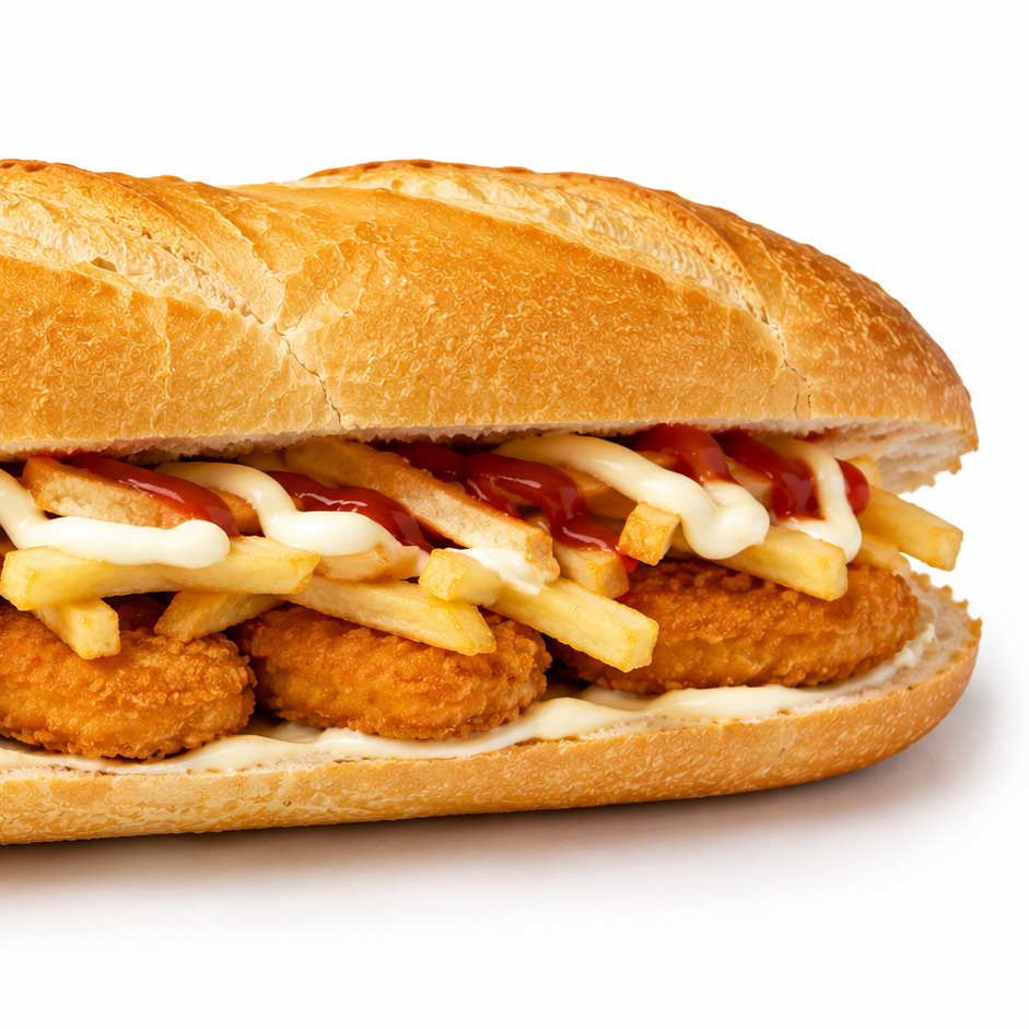 Ekmek Arası Nugget