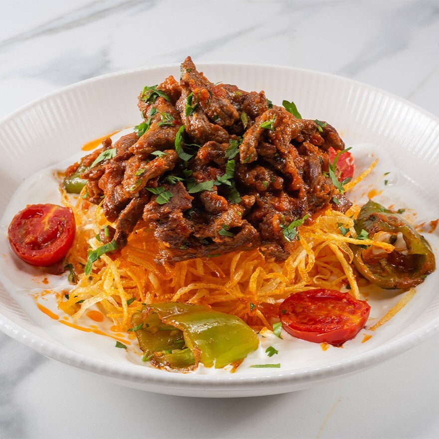 Çökertme Kebabı (180 - 200 gr)