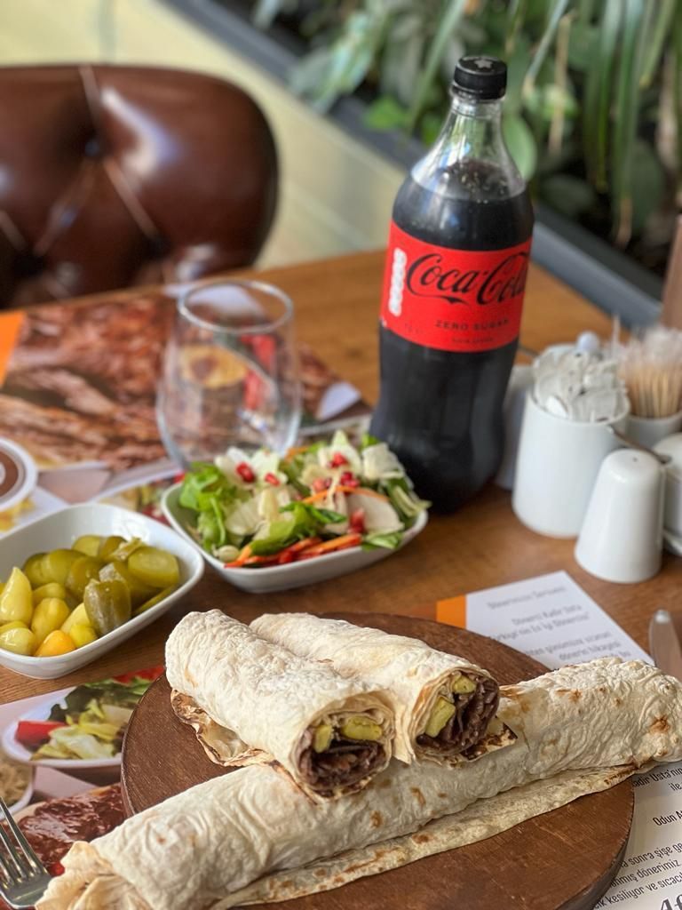 Coco Cola Avantajlı menü