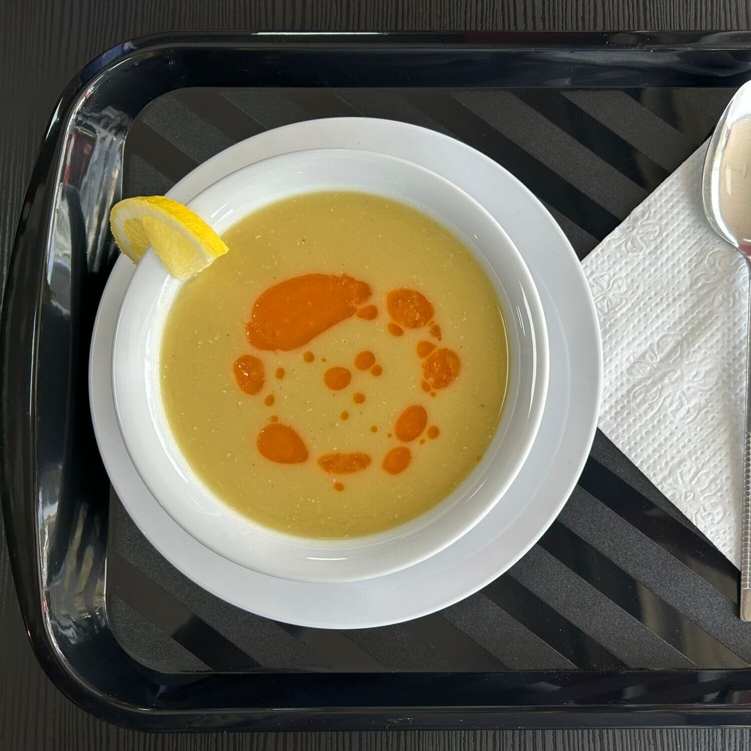 Mercimek Çorbası
