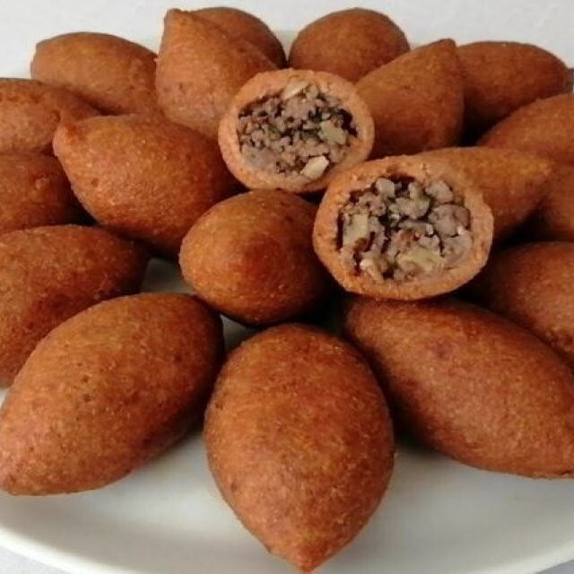 Kızarmış İçli Köfte (3 Adet)