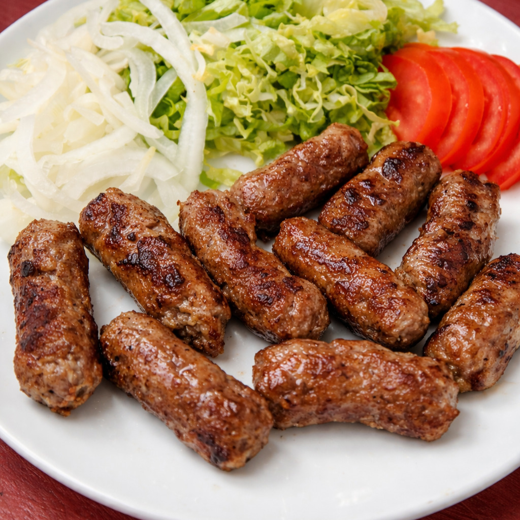 Porsiyon Izgara Köfte