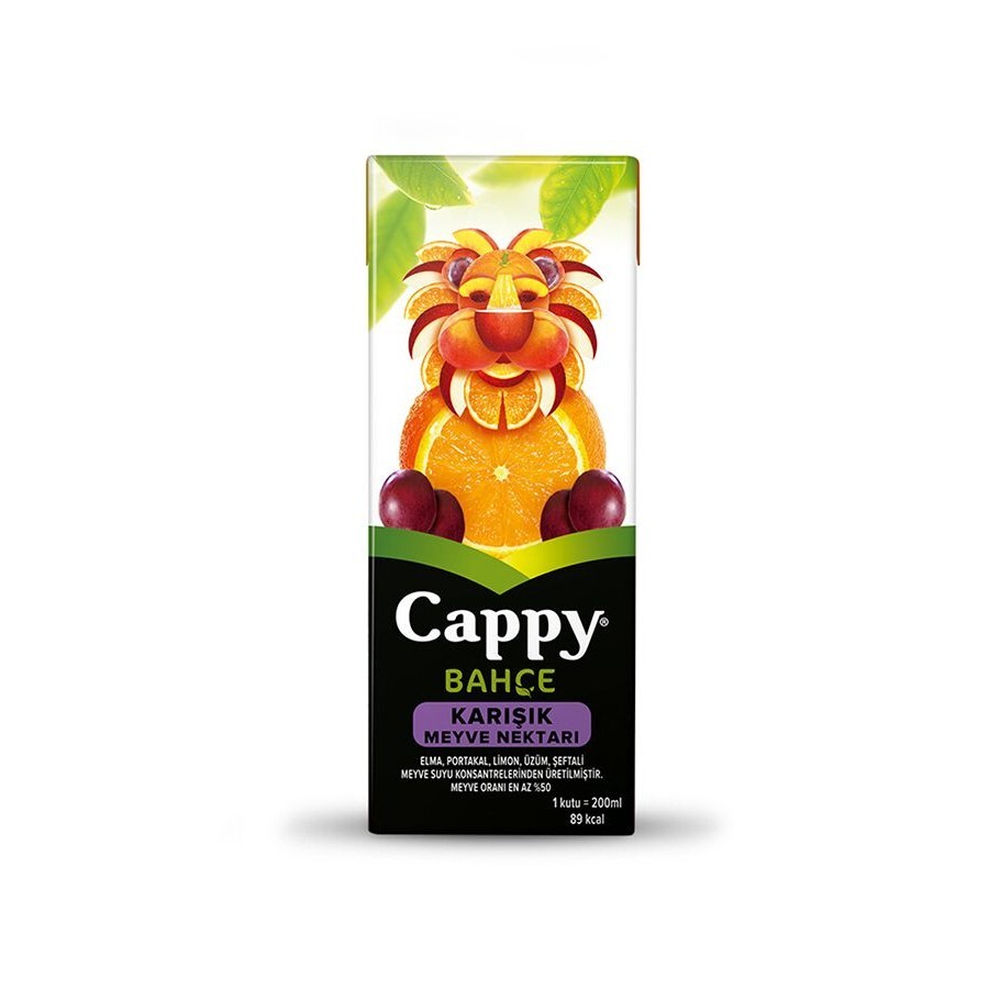 Cappy (20 cl.)
