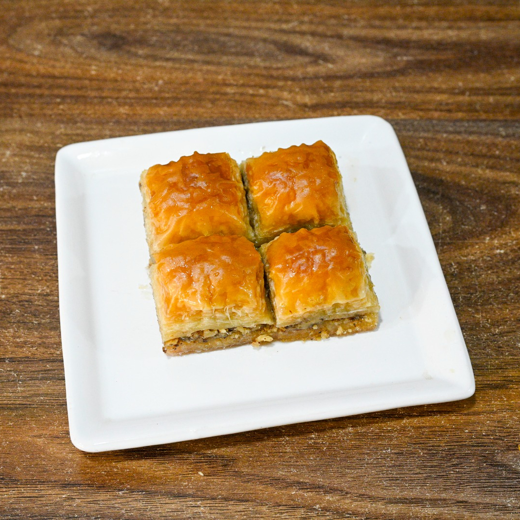 Cevizli Kare Baklava (250 gr.)