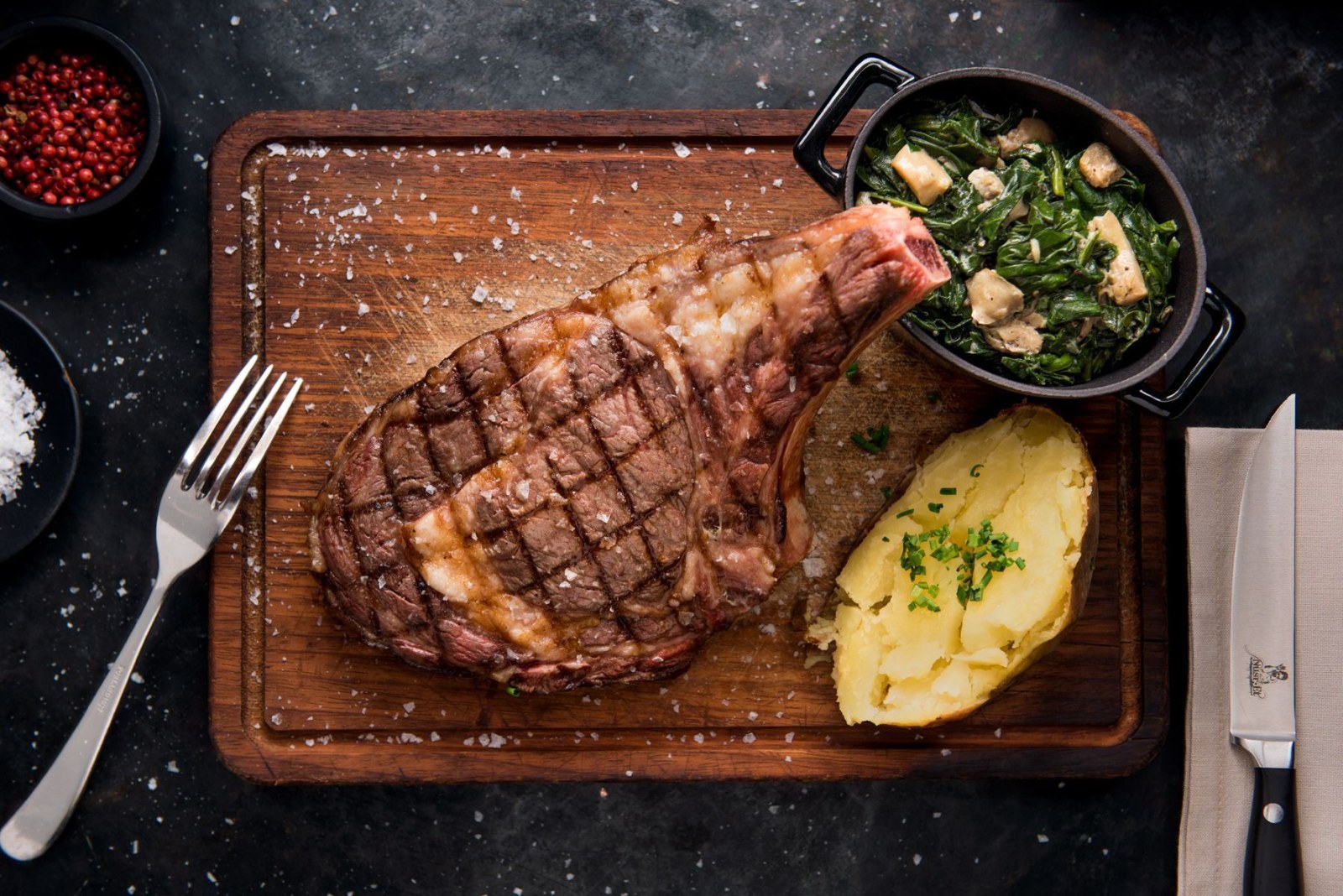 Tomahawk (600 gr.)