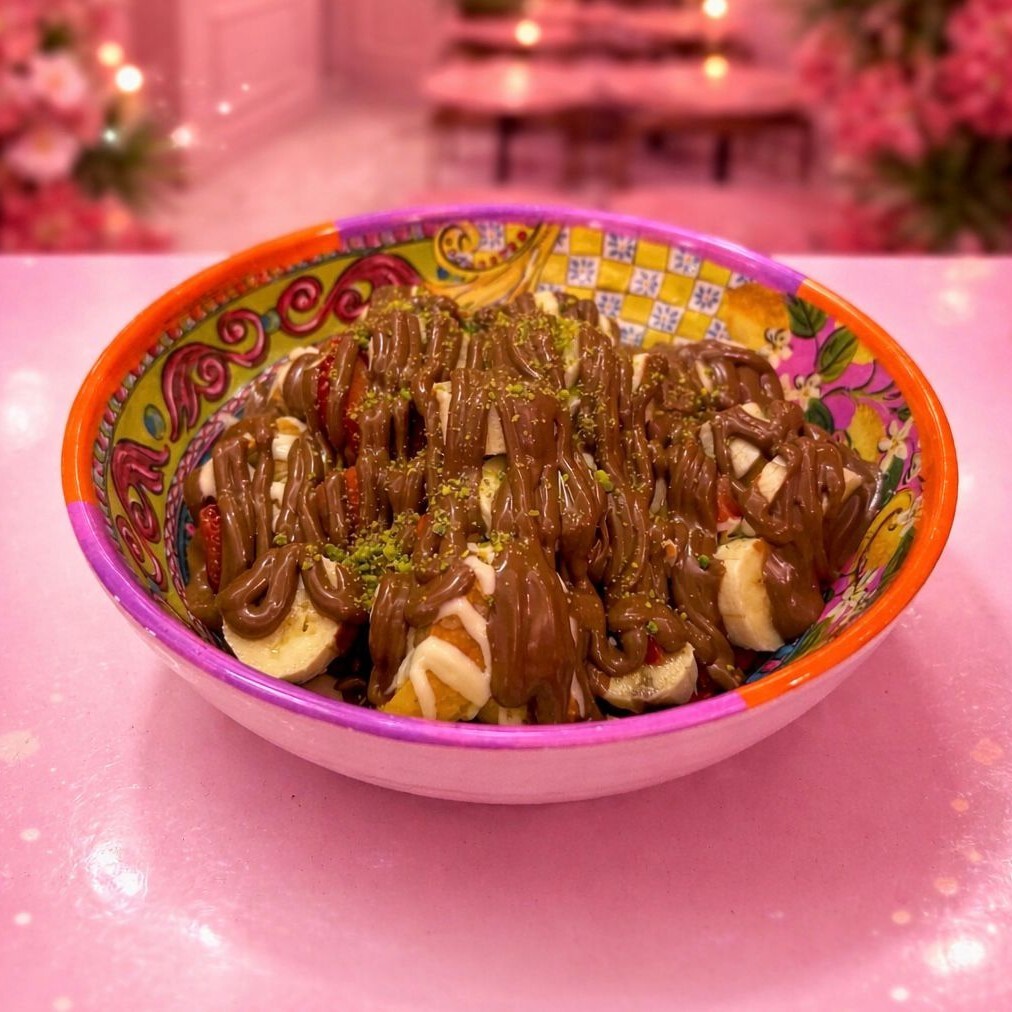 Kruvasan Bowl