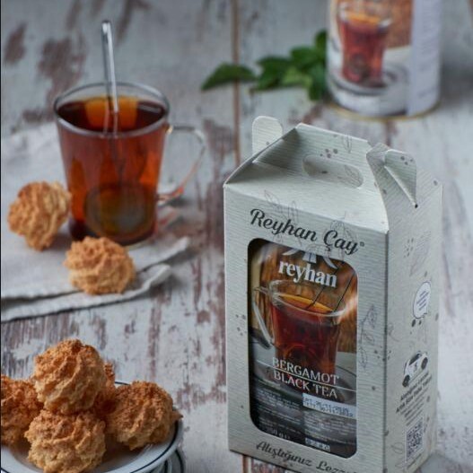 Reyhan Çay (200 gr)
