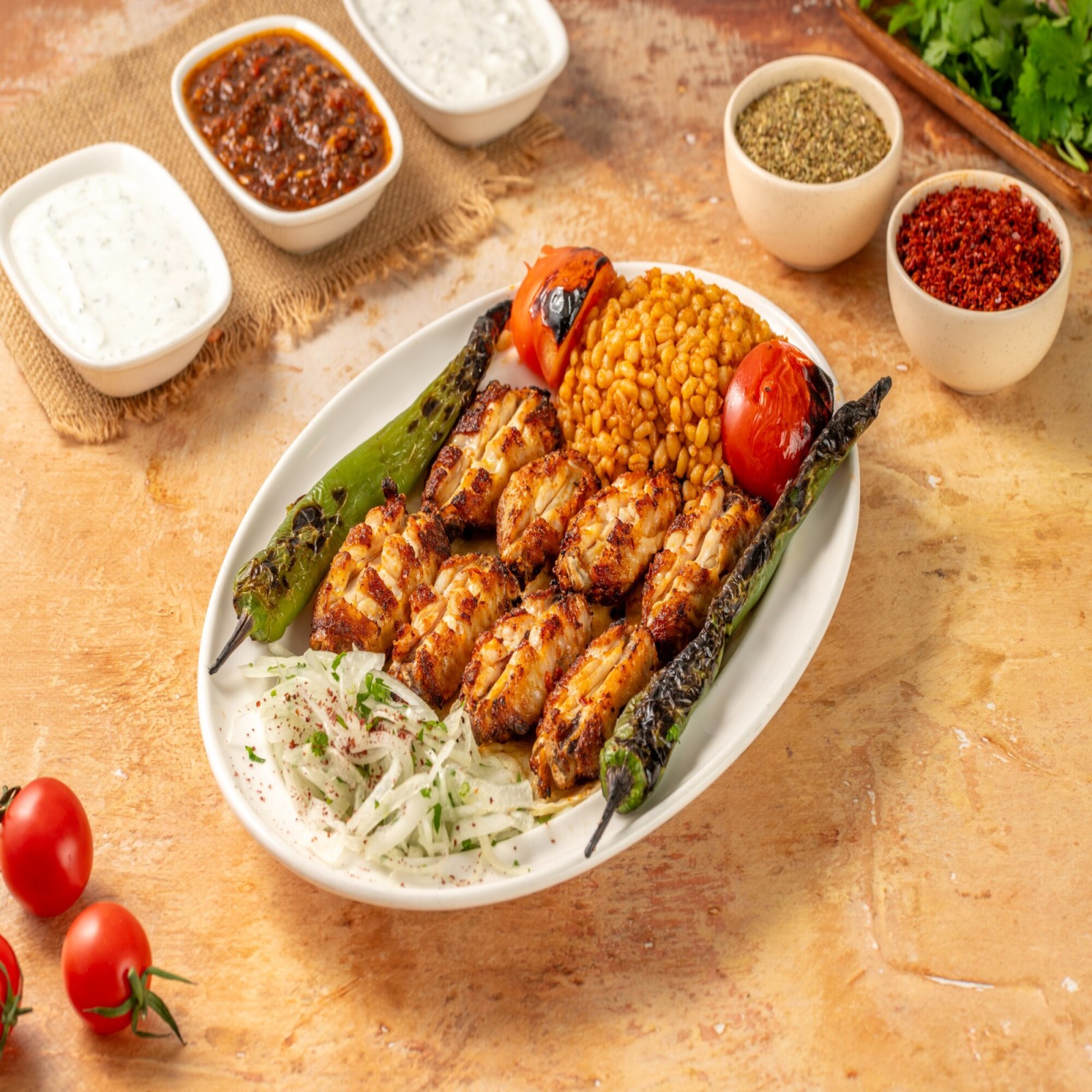 Tavuk Yaprak Kanat 250 gr