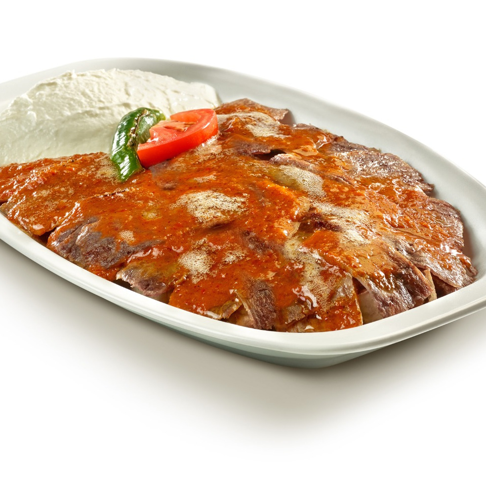 Et Döner İskender