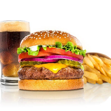Hamburger Menü