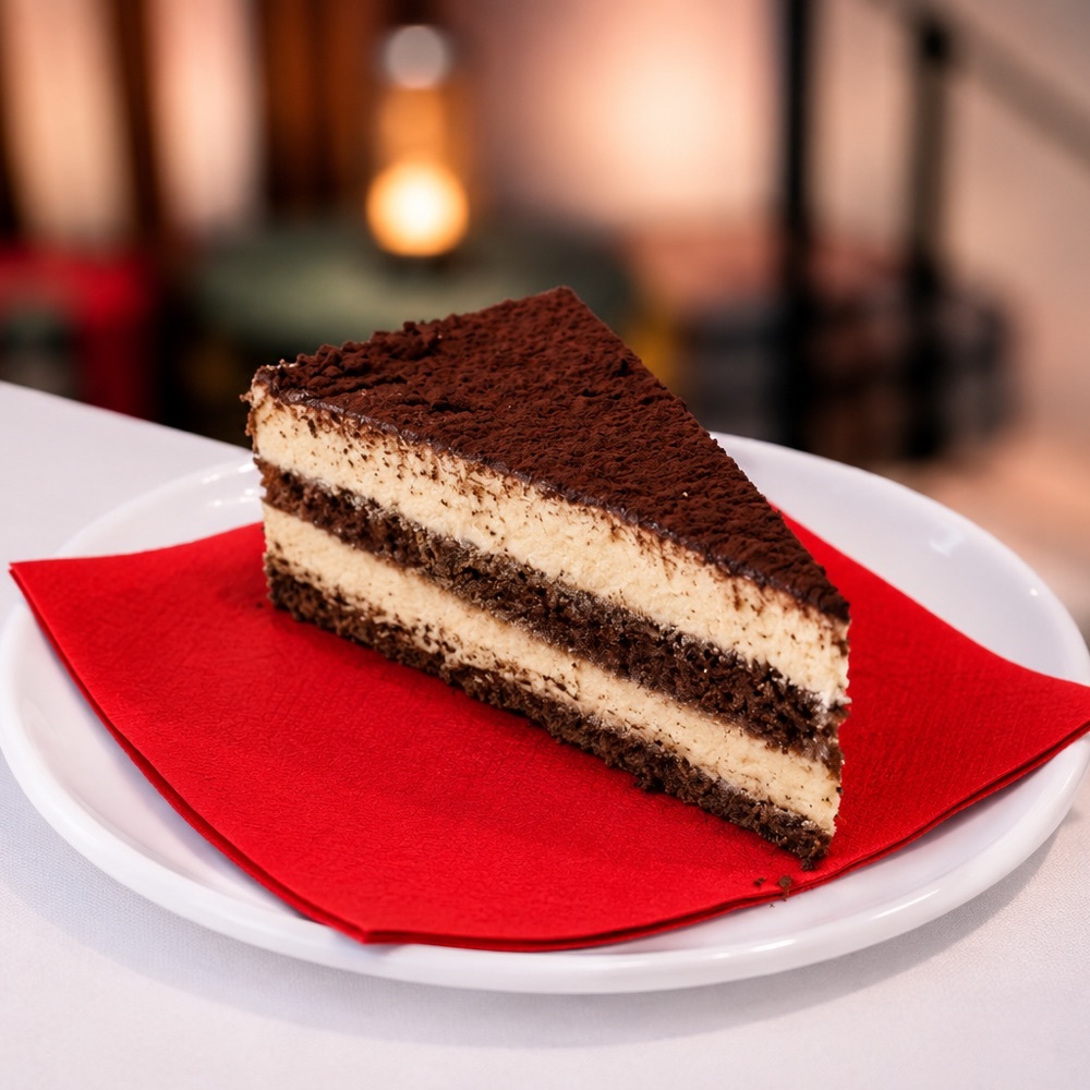 Tiramisu Dilim