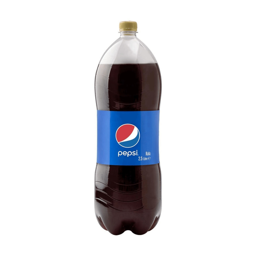 Pepsi (2,5 L.)