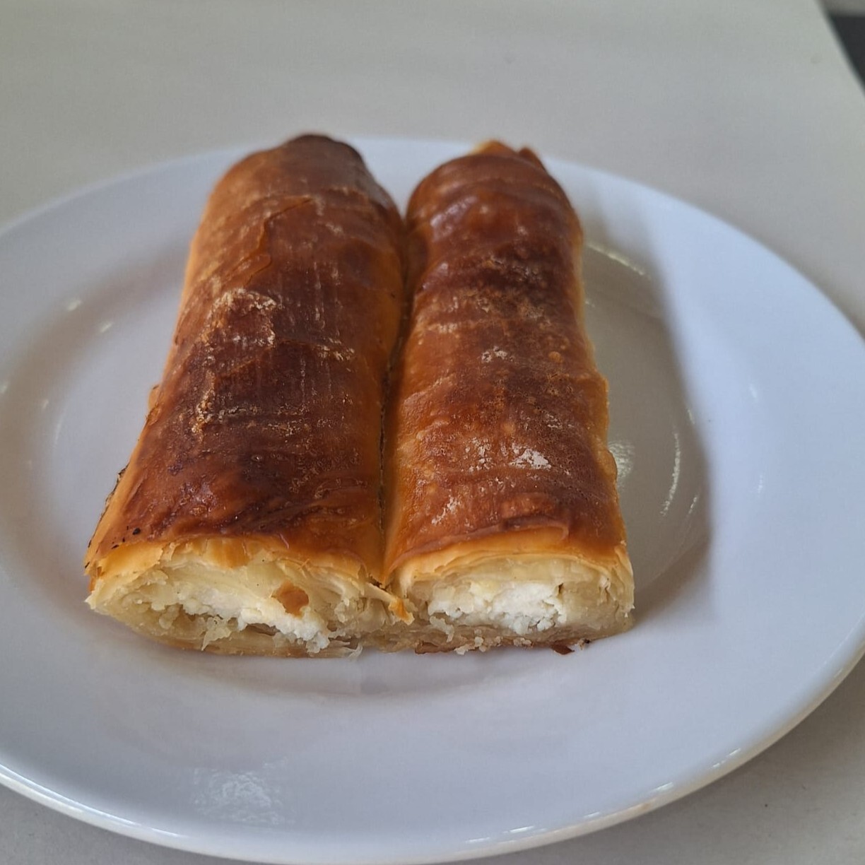 Dilim Börek Peynirli(El Açması)