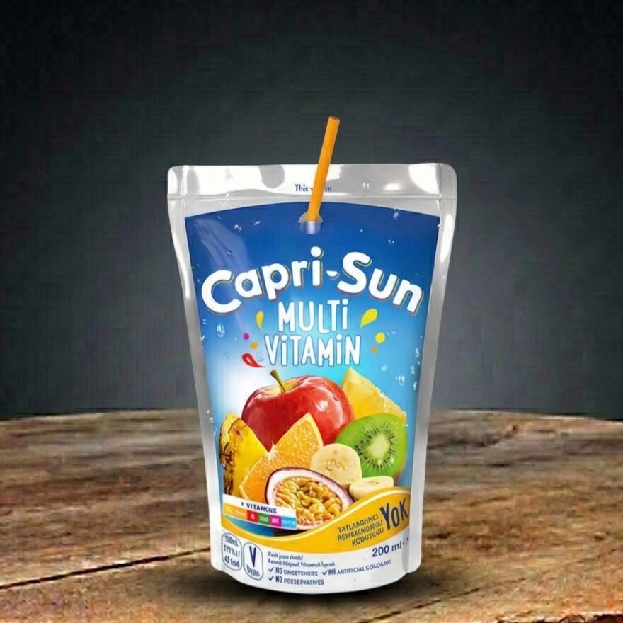 Capri-Sun Multi Vitamin