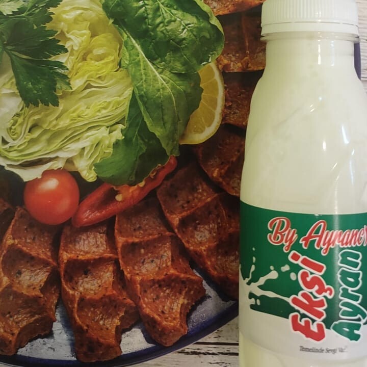 Ekşili Ayran (275 ml. )