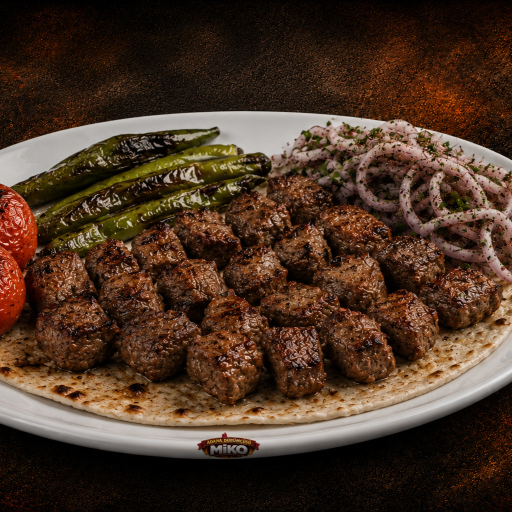 Kuzu Şiş Servis (250 Gr)