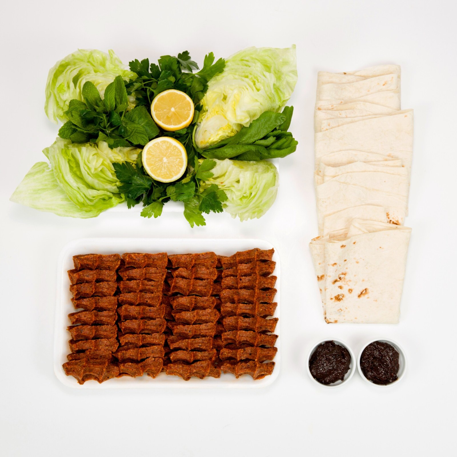 Çiğ Köfte (1 kg)