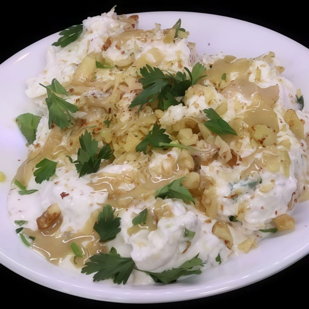 Tahinli Patlıcan (180 gr.)