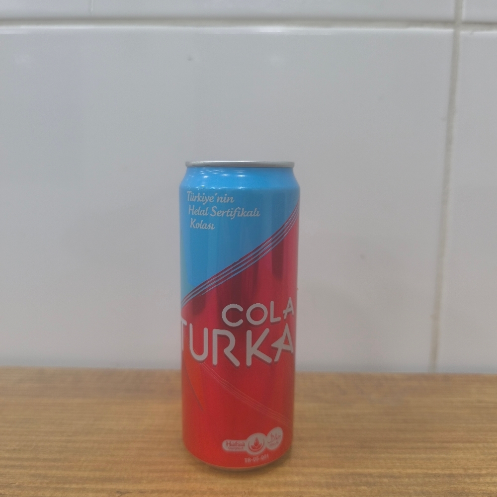 Kutu Kola (330 ml.)