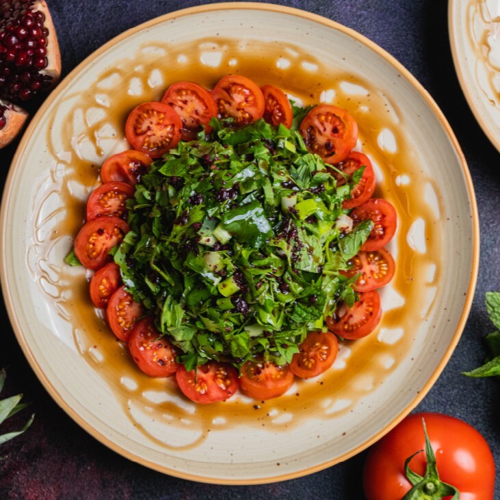 Roka Salata