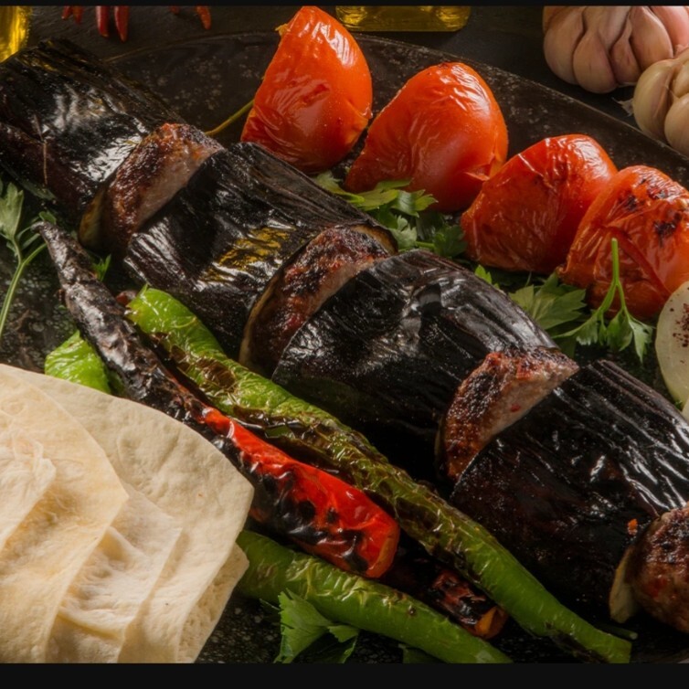 Patlıcanlı Kebap