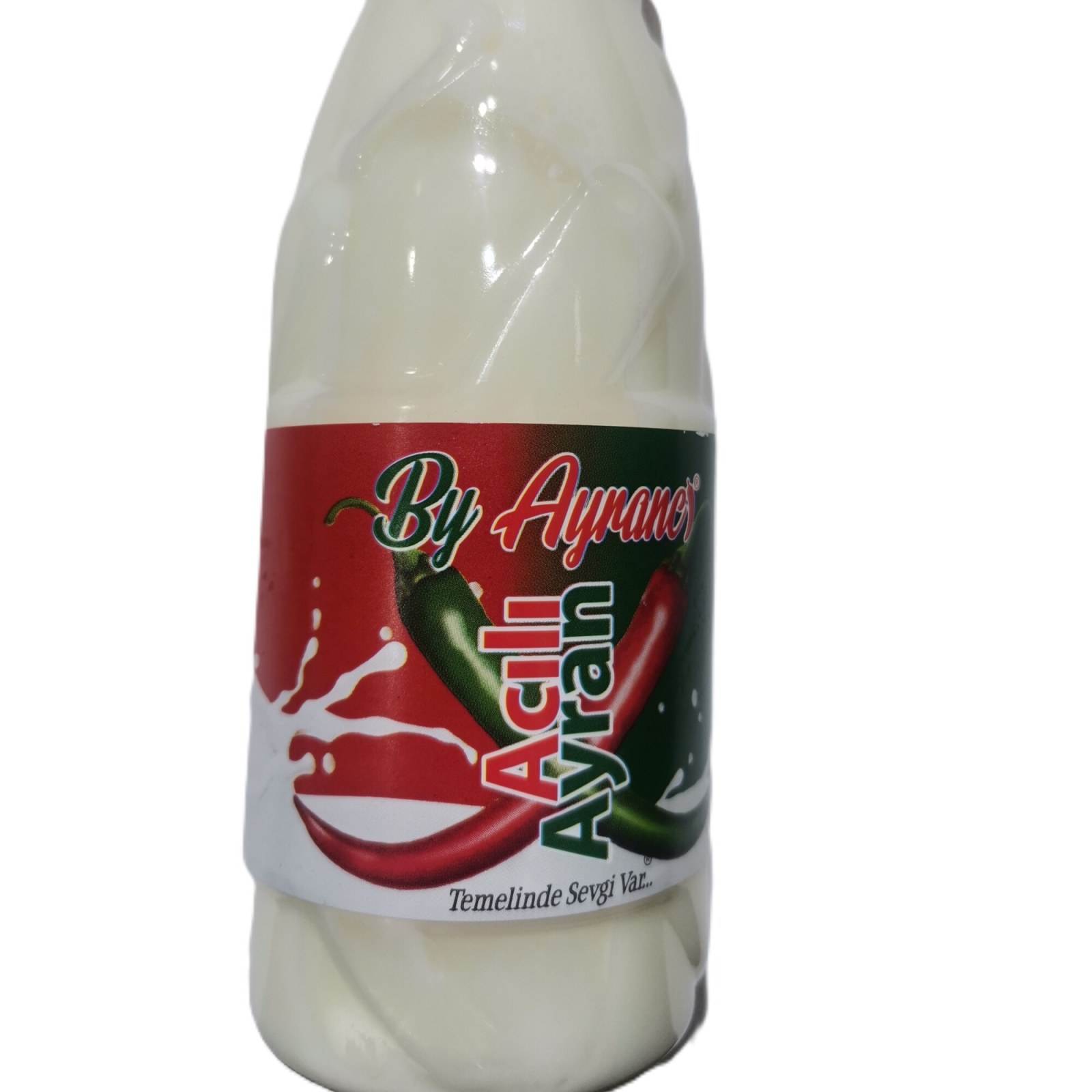 Acılı Ayran