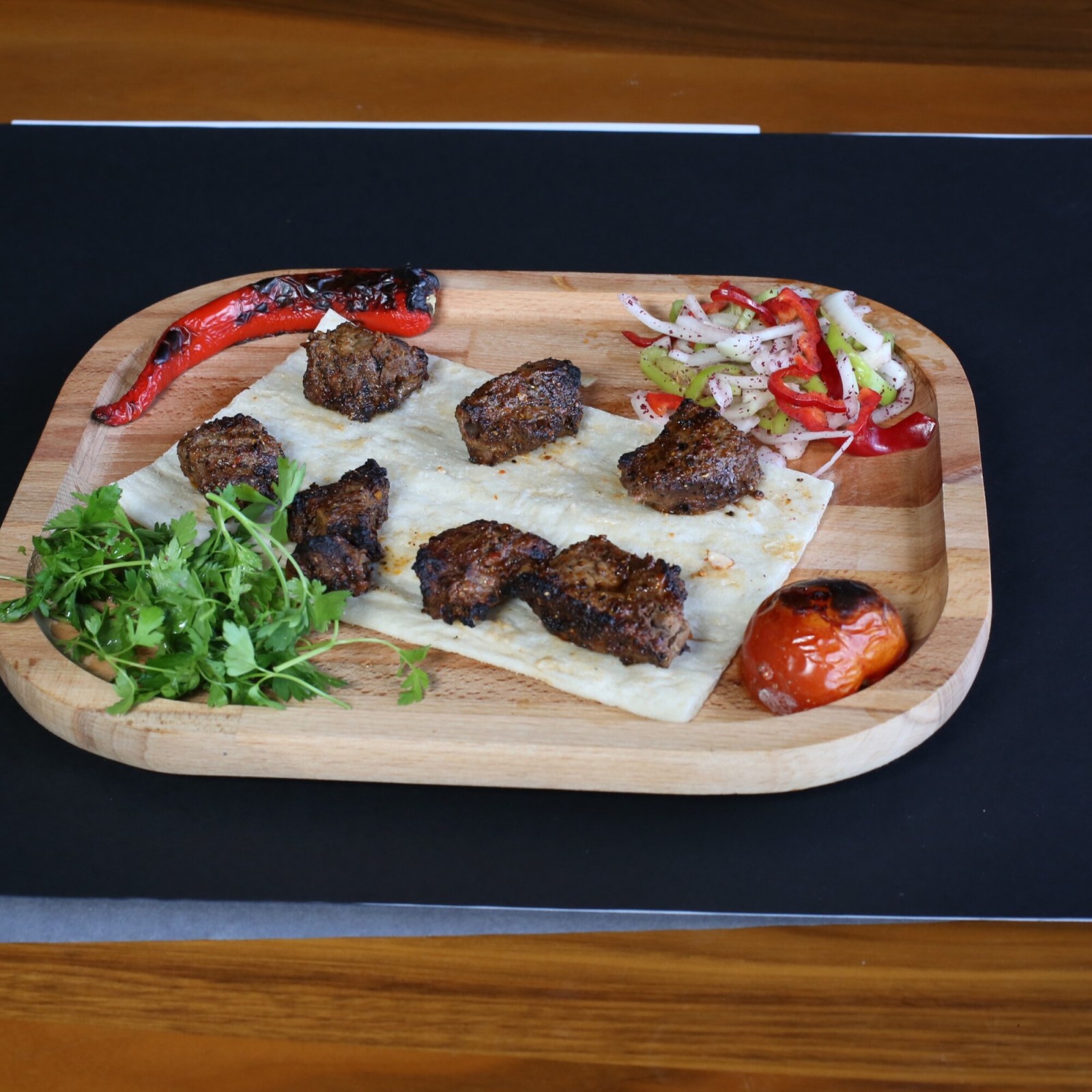 Küşleme (Dana Bonfileden)