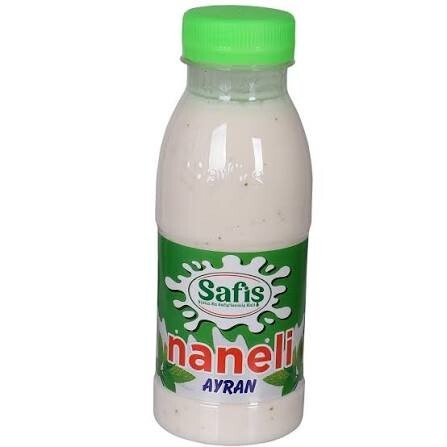 Safiş Naneli Ayran (275 Ml)