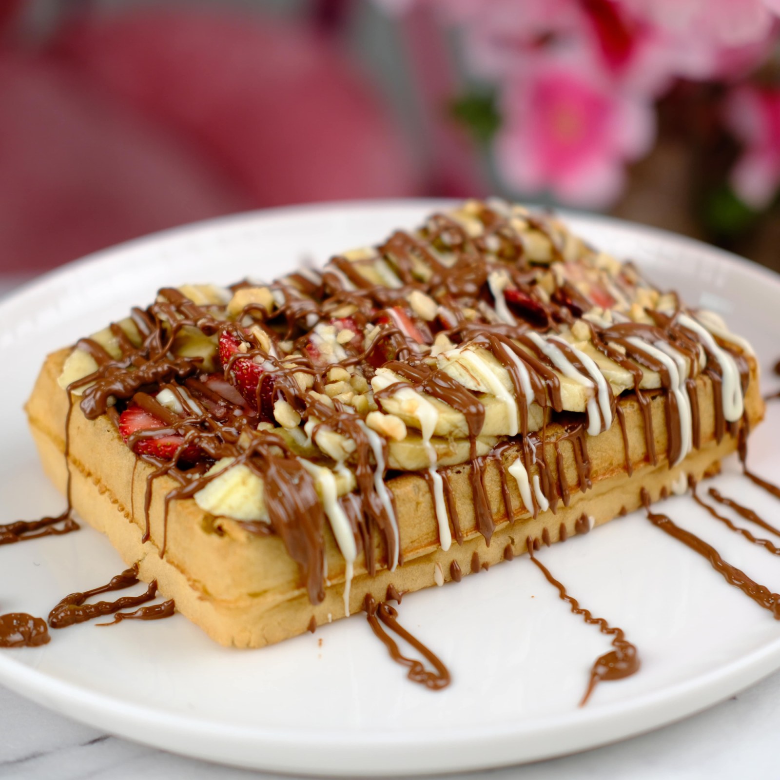 Belçika Rüyası Waffle