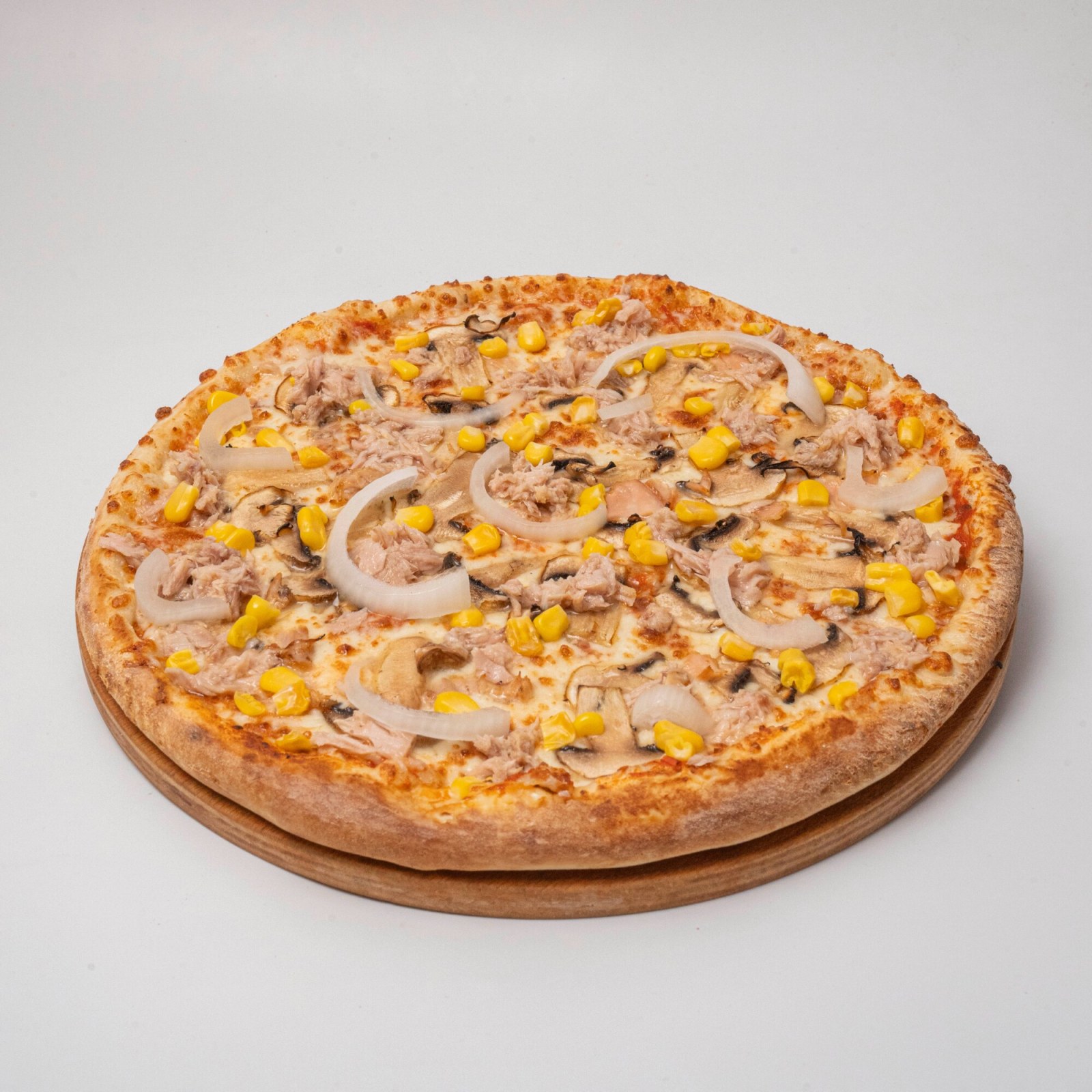 Ton Balıklı Pizza (Küçük)