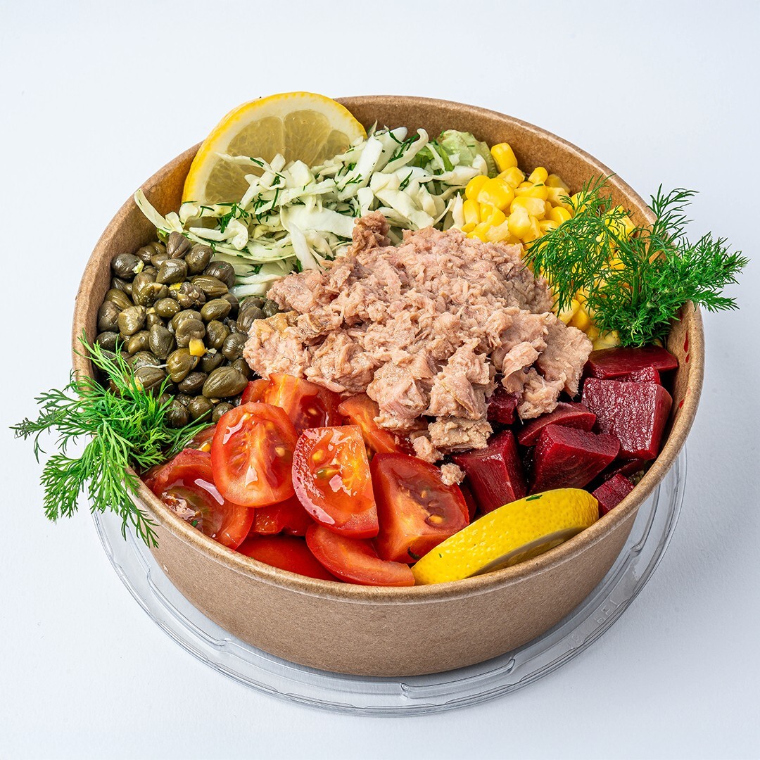 Tonna Bowl