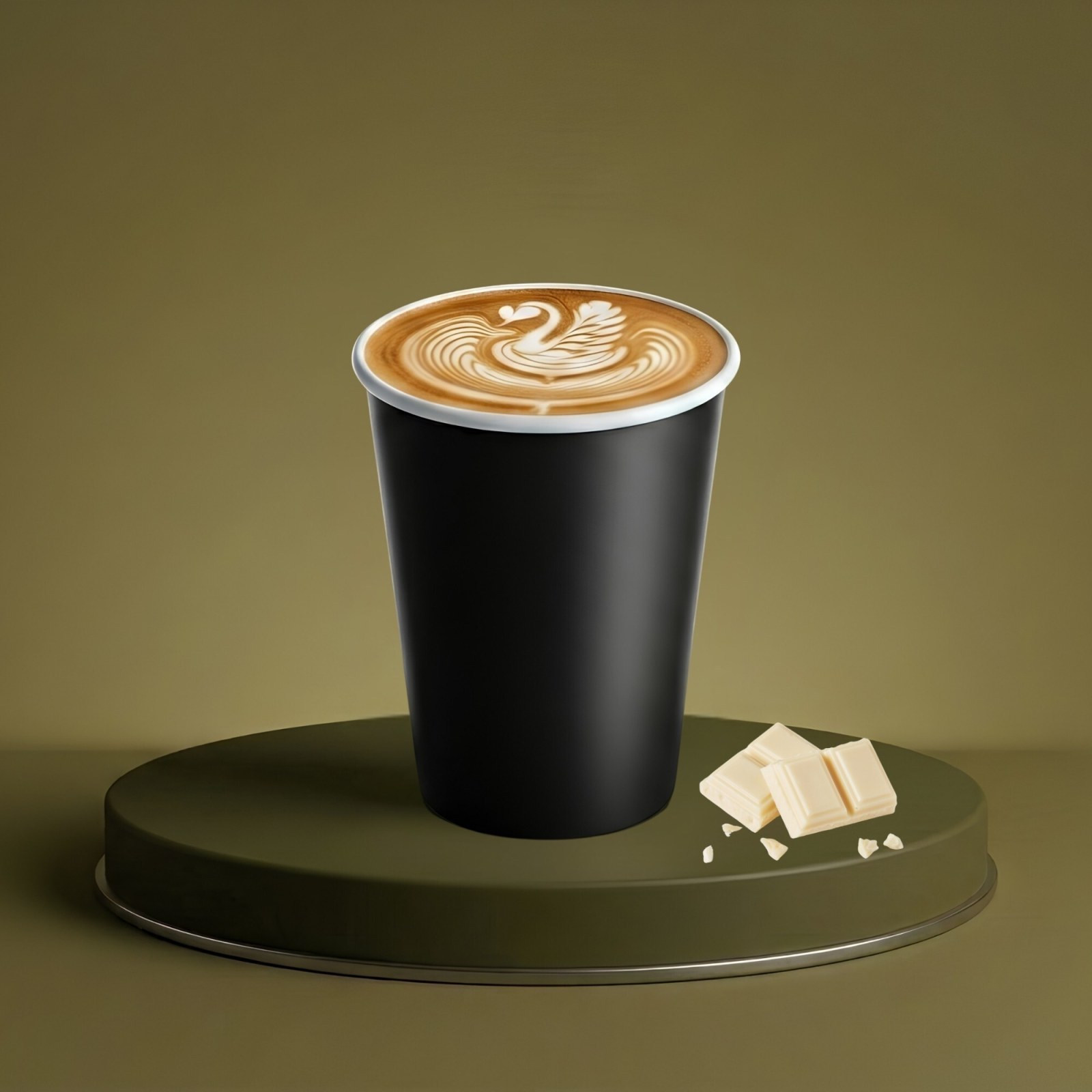 White Mocha