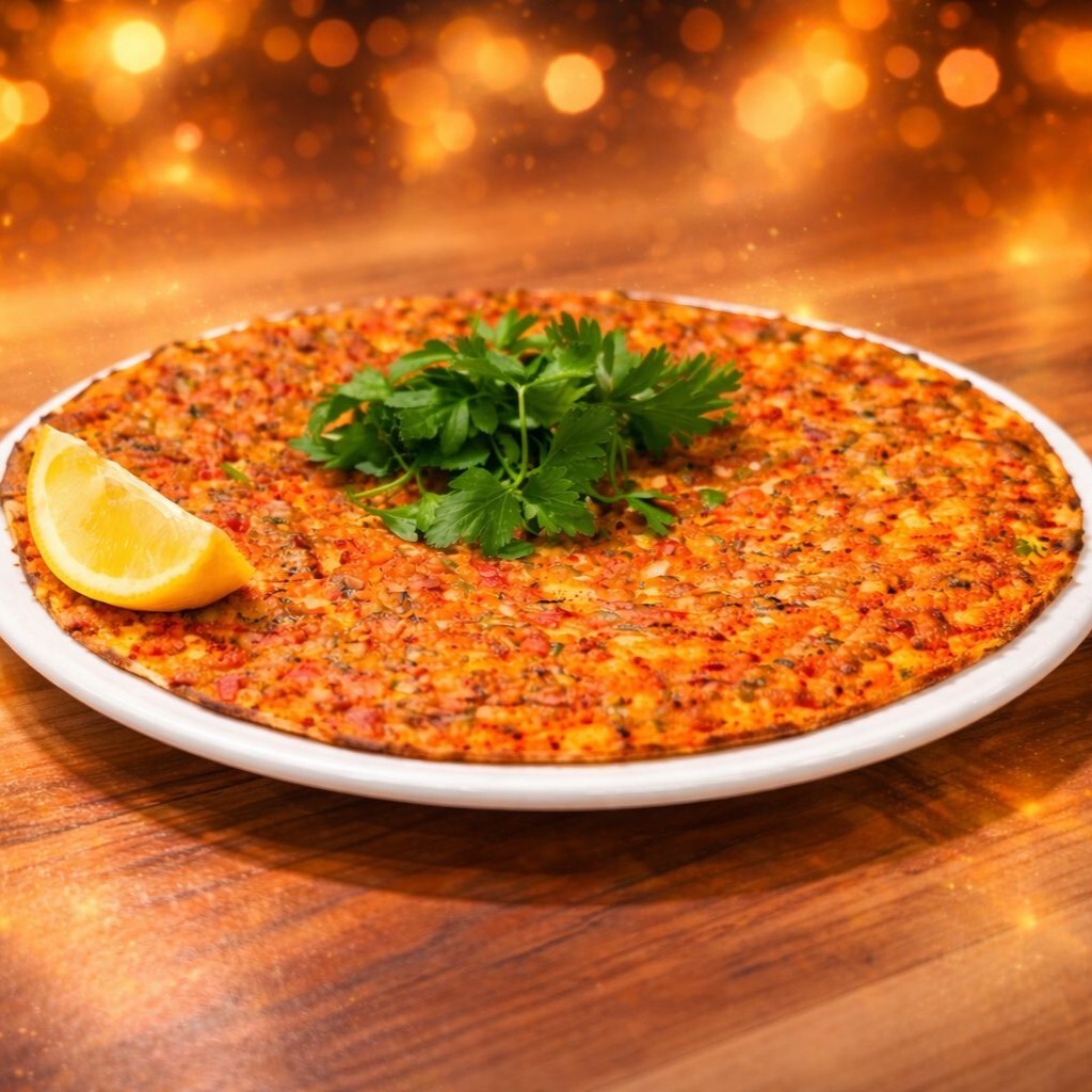 Tabak Altı Lahmacun