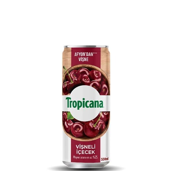 Tropicana Vişneli 33 Cl