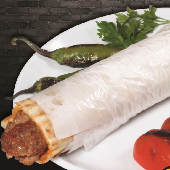 Sade Kıyma Dürüm