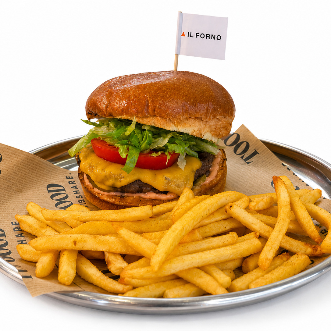 Classic Burger